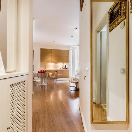 The Terrace Luxury Apartment Rome Exterior photo