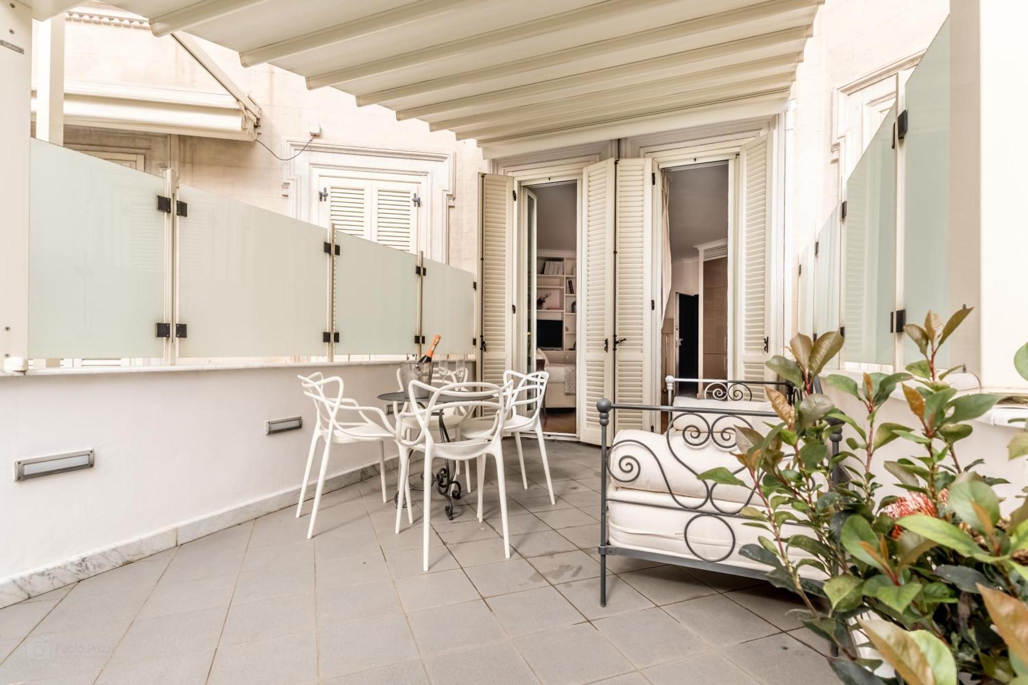 Appartement The Terrace Luxury *