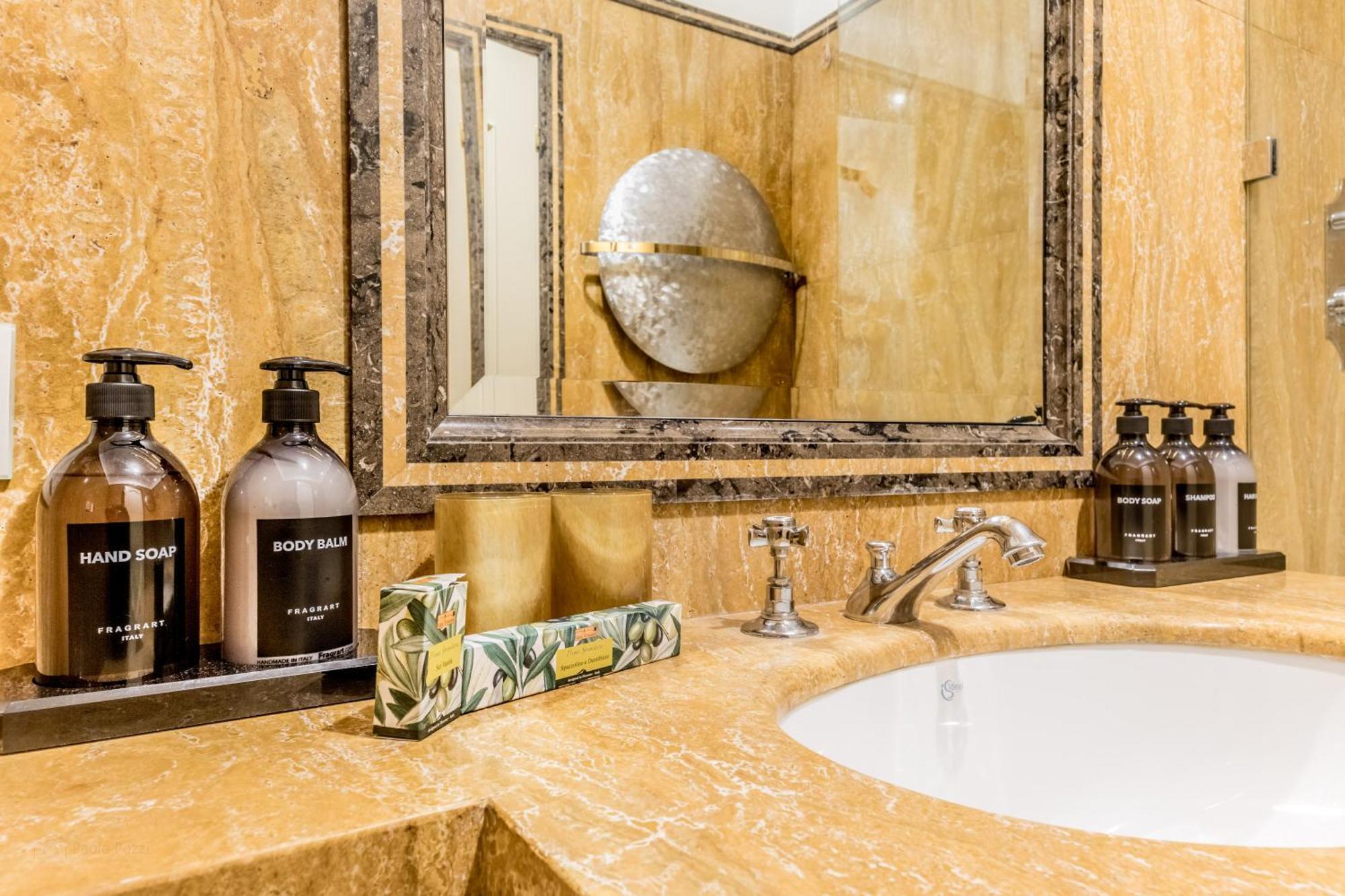 The Terrace Luxury Apartment Rom