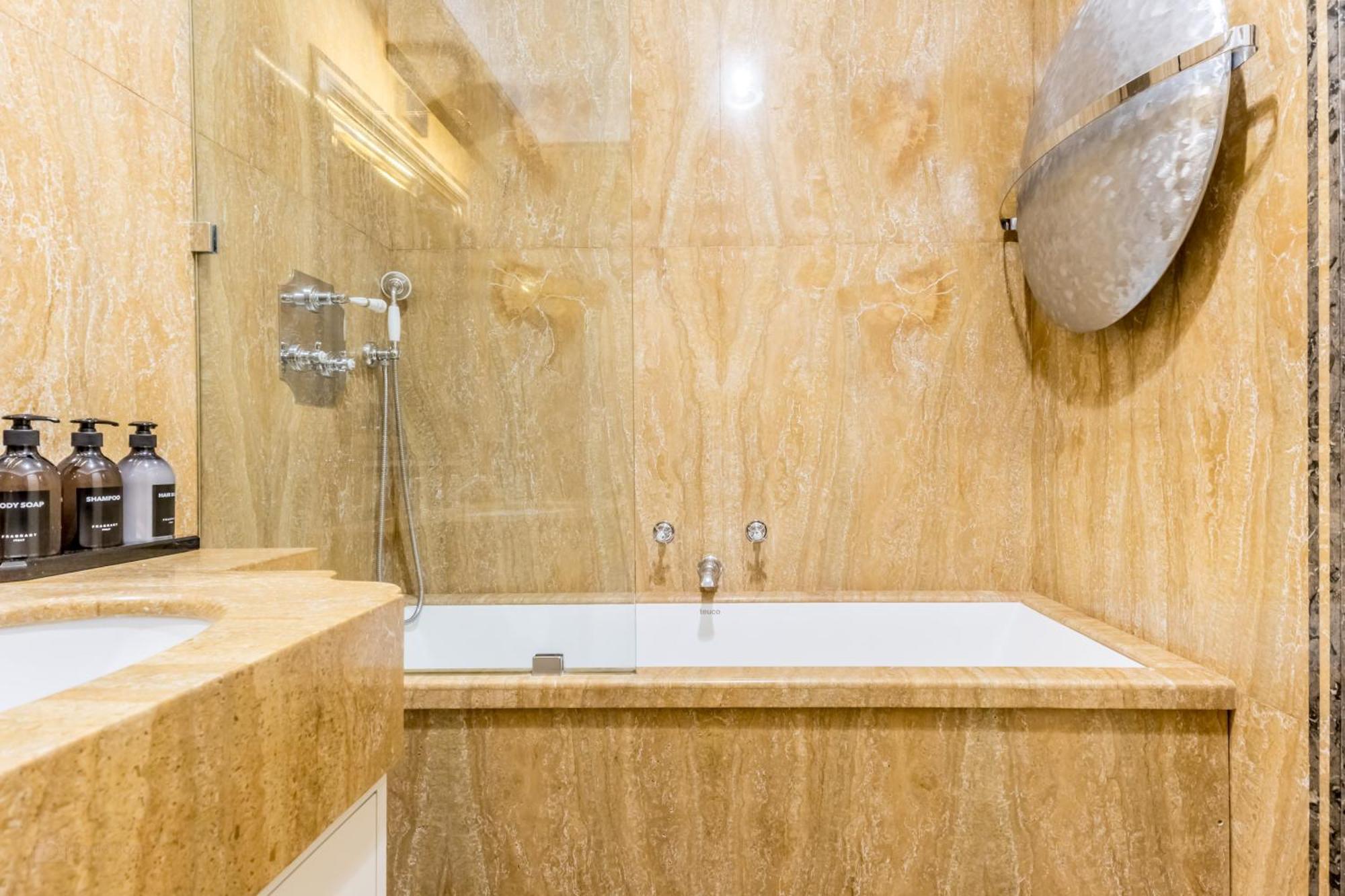 Appartement The Terrace Luxury *