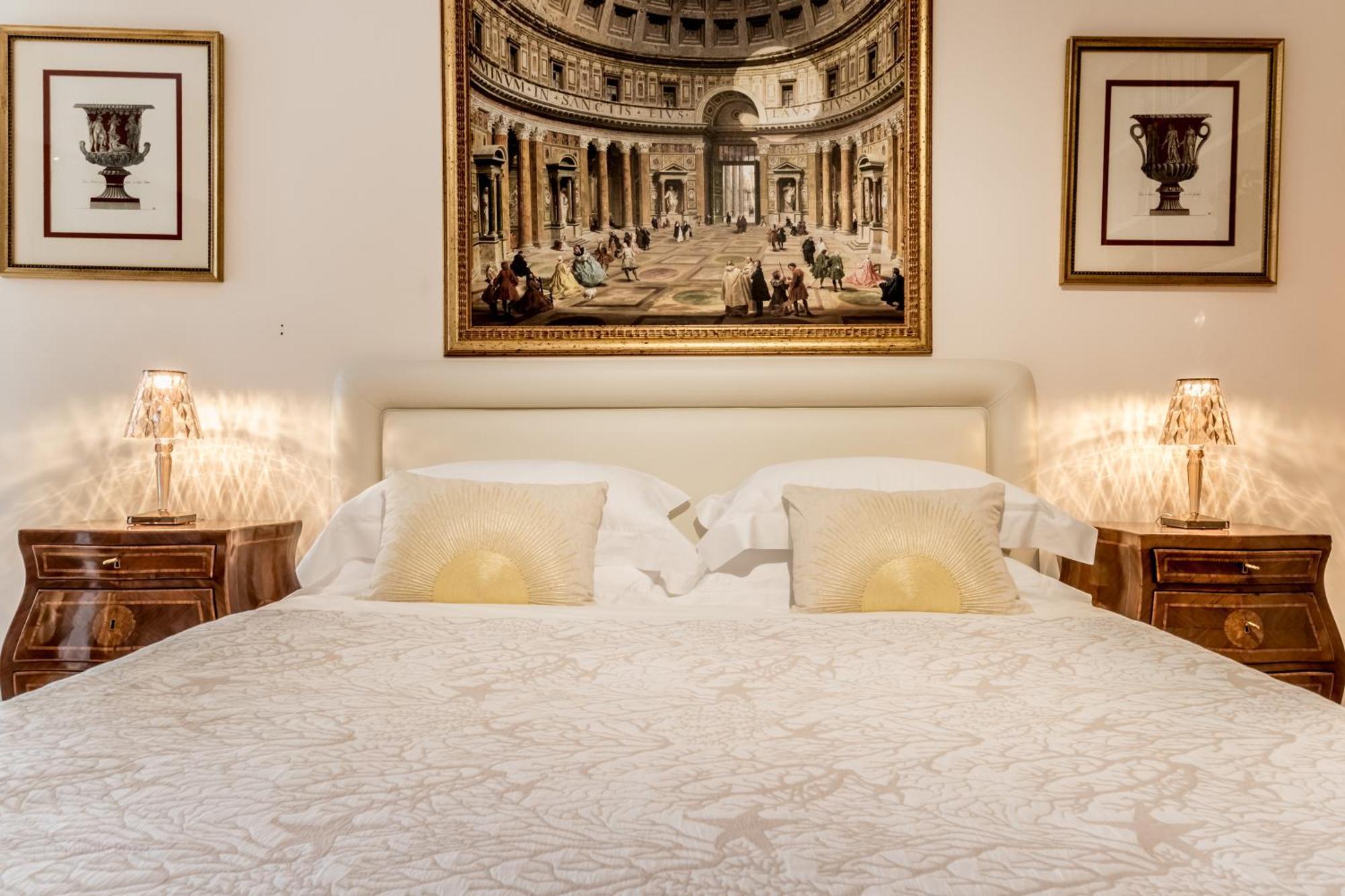 The Terrace Luxury Appartement Rome