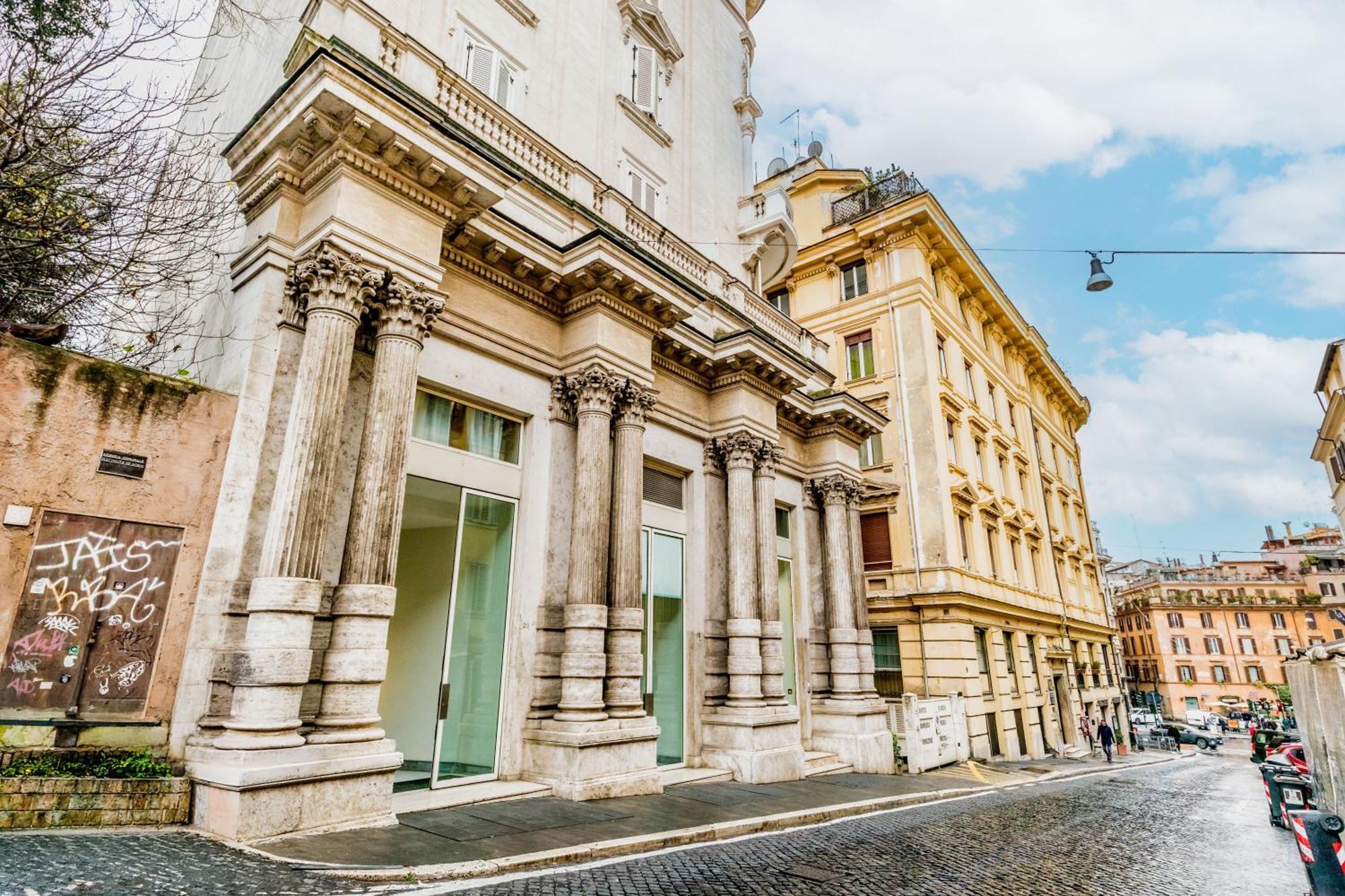 Appartement The Terrace Luxury Rome
