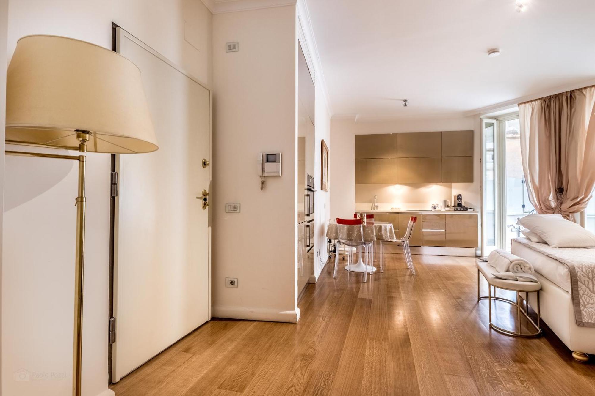 The Terrace Luxury Appartement *