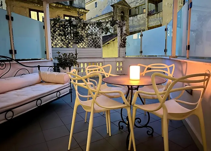 The Terrace Luxury